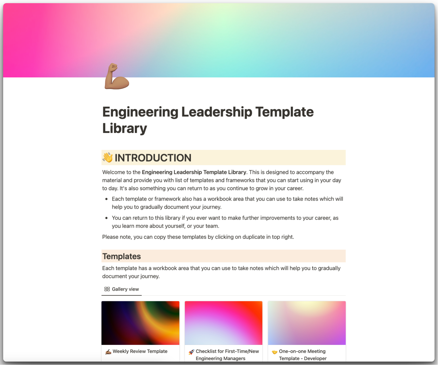 Template Library